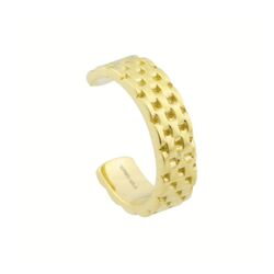 SembolGold - Altın Kıkırdak Küpe 14 Ayar Earcuff (1)