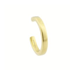 SembolGold - Altın Kıkırdak Küpe 14 Ayar Earcuff Sade (1)