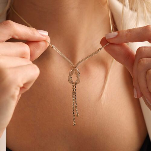 Altın Kuş Kafesi Zincir Dorika Form Özel Tasarım - SembolGold