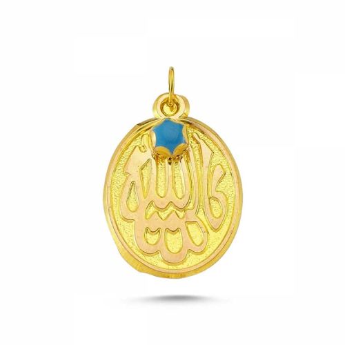 Altın MAŞALLAH Tefsiri Maşallah - SembolGold