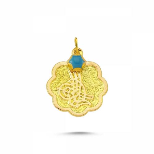 Altın MAŞALLAH Tefsiri Tuğra - SembolGold