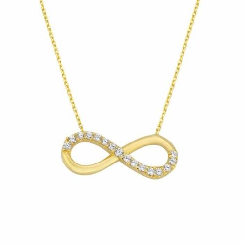Altın Sonsuzluk Kolyesi - SembolGold