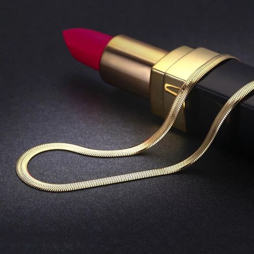 SembolGold - Altın Zincir Balık Sırtı 50 cm 14 Ayar 5.0 mm (1)