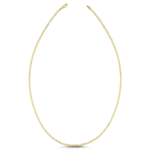 Altın Zincir Espanzer Kors Modeli 50 cm - SembolGold