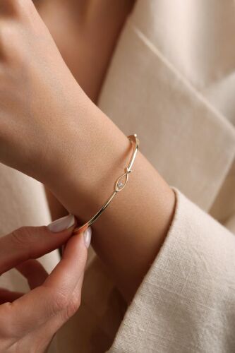 Balık Altın Kelepçe - SembolGold