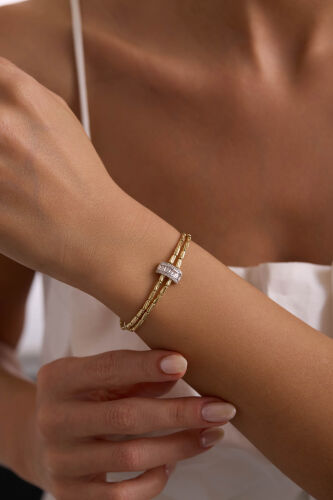 Gerdan Altın Bileklik 14 Ayar - SembolGold