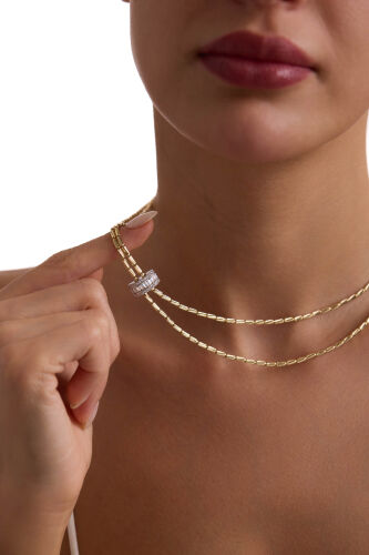 Gerdan Kolye 14 Ayar - SembolGold