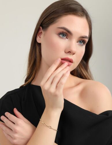 Gold Armoni Altın Bileklik 18-20 cm - SembolGold