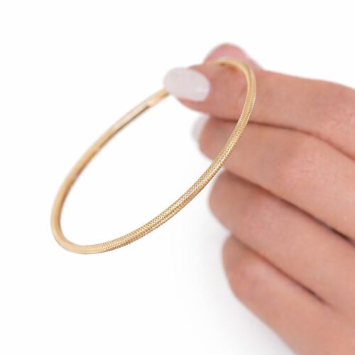 Italy Esnek Altın Bileklik 0.70 Gr | 14 Ayar İtalyan Gold - SembolGold