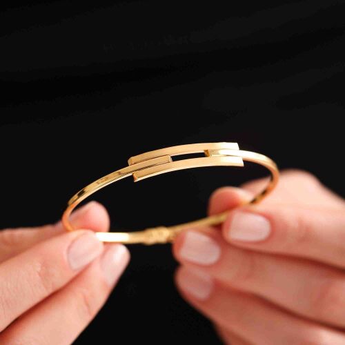 Kaburga Kelepçe 14 Ayar - SembolGold