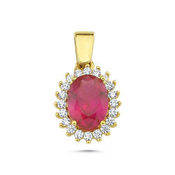 SembolGold - Ruby Altın Anturaj Set Takım (1)